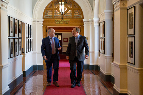 Photo: B.C.'s NDP and Green Party agree to take the environment seriously