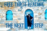 Free Tarot Reading with Michele – The Next Step