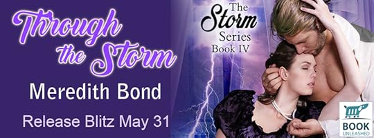 Through The Storm Tour Graphic