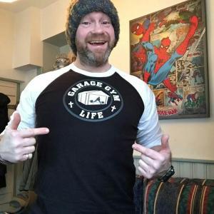 Will Downes-Hall does push ups outdoors every day to combat veteran suicide