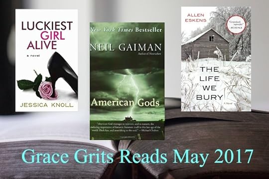 Grace Grits Reads May 2017