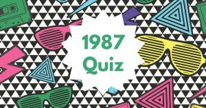 1987 Quiz
