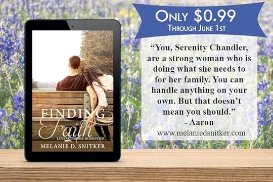 Finding Faith - On Sale for $0.99