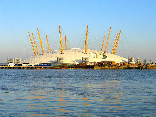 Millennium Dome 1