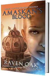 Amaskan's Blood