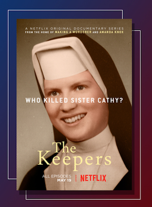 The Keepers--Netflix series