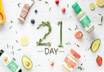 21-Day Summer Challenge