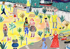 Agenda cultural de Rosario