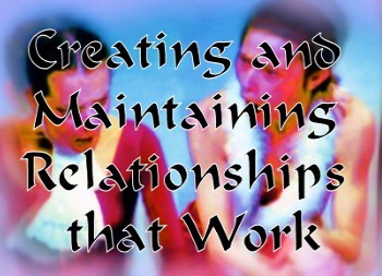 relationships that work