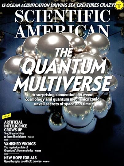 Scientific American (cover)