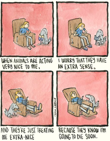 The Creeps 1-- bookspoils