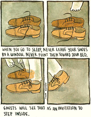 The Creeps 2-- bookspoils