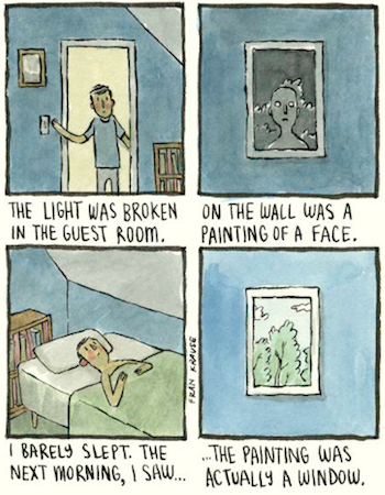 The Creeps 4-- bookspoils