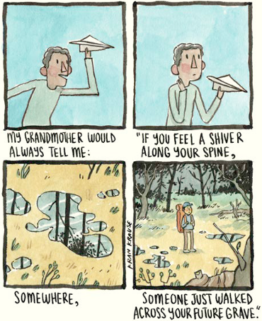 The Creeps 5-- bookspoils