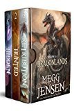 Dragonlands, Books 1 - 3: Hidden, Hunted, and Retribution