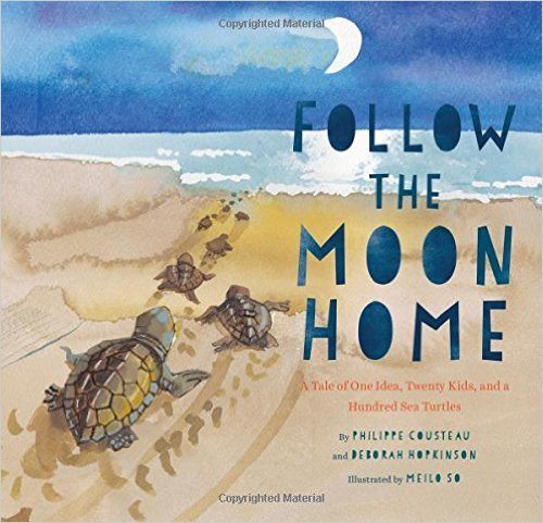 Follow the Moon Home