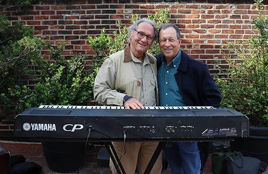 Larry Fink and Bill Kahane