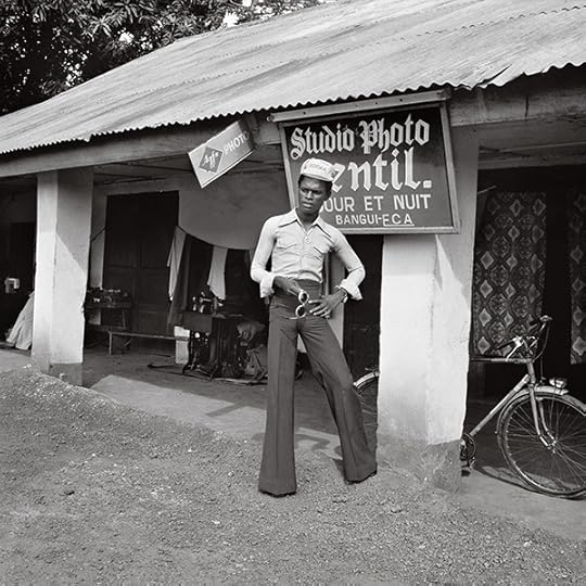 Samuel Fosso, Self-Portrait, 1976–77 © the artist and courtesy JM Patras/Paris 