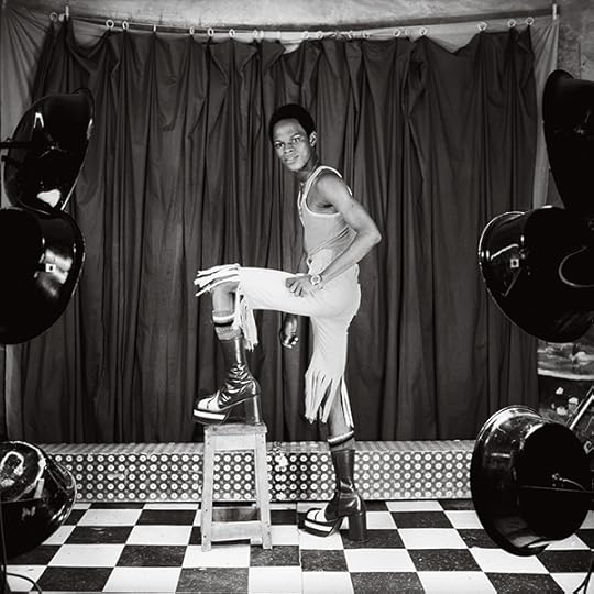Samuel Fosso, Self-Portrait, 1976–77 © the artist and courtesy JM Patras/Paris 