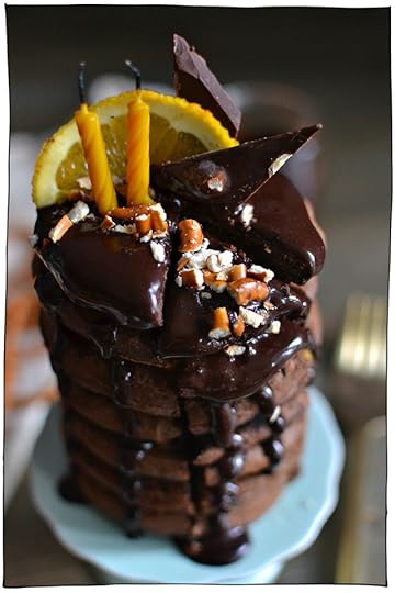 30 Super Chocolatey Vegan Chocolate Recipes. Everything from cakes, brownies, cookies, ice cream, fudge, crepes, mousse, and cheesecake. All dairy-free desserts. #itdoesnttastelikechicken
