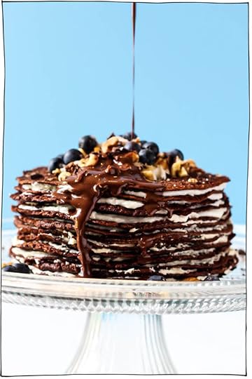 30 Super Chocolatey Vegan Chocolate Recipes. Everything from cakes, brownies, cookies, ice cream, fudge, crepes, mousse, and cheesecake. All dairy-free desserts. #itdoesnttastelikechicken