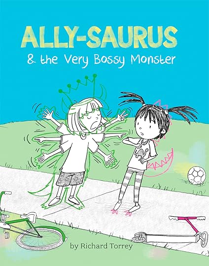 Ally 2 cover