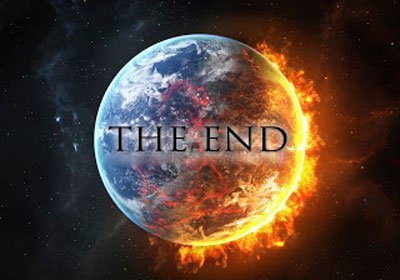 Image result for the end of the world