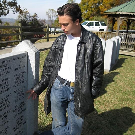 Image may contain: 1 person