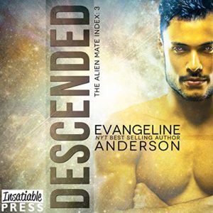 Descended Audio Cover