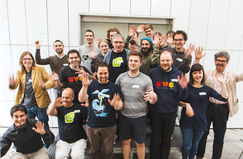 IndieWebCamp Nuremberg