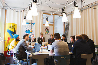 IndieWebCamp Nuremberg