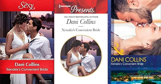 Xenakis's Convenient Bride - Available Now!