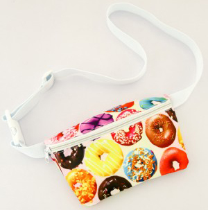 Donuts Fanny Pack, $14.95