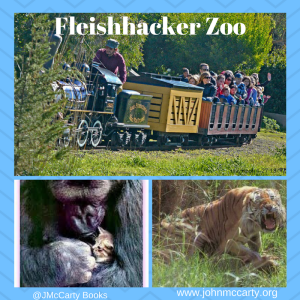 image of Fleishhacker Zoo