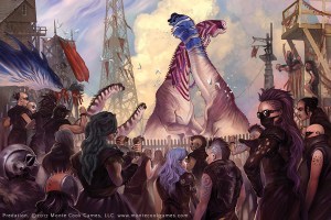 Cypher Chronicles, vol. 21-2017