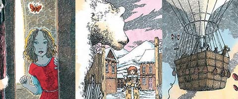 HisDarkMaterialsPeterBailey FolioSociety