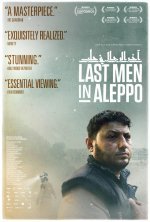 Last Man in Alleppo Poster
