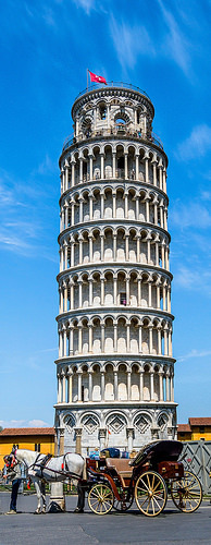 Pisa: Not Just the Tower