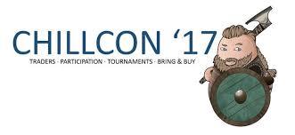 Logo for ChillCon 2017