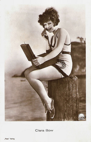 Clara Bow