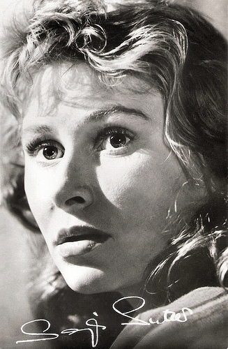 Sonja Sutter (1931-2017)