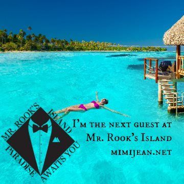 Mr. Rook - Mimi Jean Pamfiloff: 