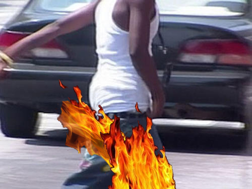 Liar, Liar Pants on Fire