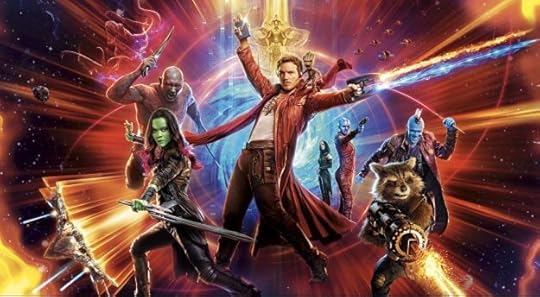 Guardians of the Galaxy Vol. 2 - Review
