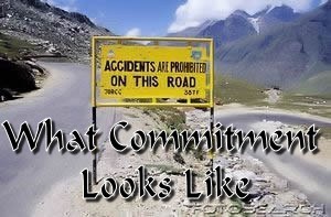 commitment