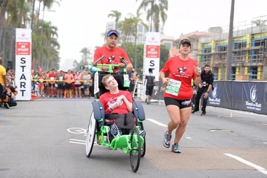 Synchrony Financial Rock 'n' Roll San Diego 5k Presented by Brooks