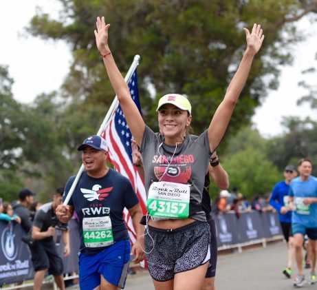 Synchrony Financial Rock 'n' Roll San Diego 5k Presented by Brooks