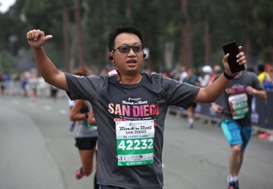 Synchrony Financial Rock 'n' Roll San Diego 5k Presented by Brooks