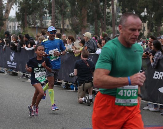 Synchrony Financial Rock 'n' Roll San Diego 5k Presented by Brooks