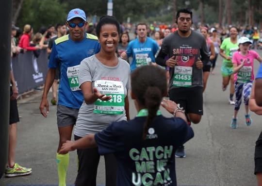 Synchrony Financial Rock 'n' Roll San Diego 5k Presented by Brooks
